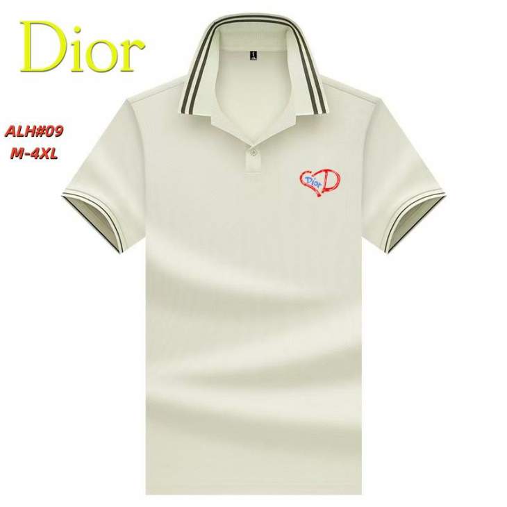 Dior Polo Shirts Short _SKUDiorM-4XL12yr51928438